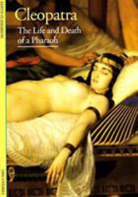 Discoveries: Cleopatra (Discoveries Series) 0810928051 Book Cover