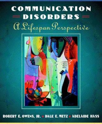 Introduction to Communication Disorders 0205274587 Book Cover