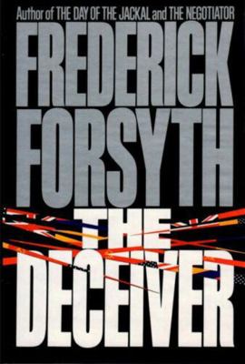 The Deceiver 0553073192 Book Cover