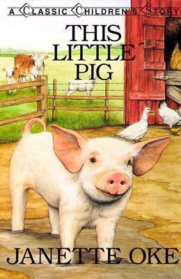 This Little Pig 0934998434 Book Cover