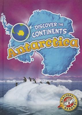 Antarctica 1626173249 Book Cover