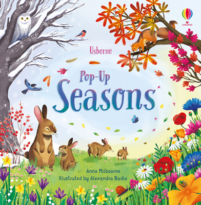 Pop-Up Seasons 1474972098 Book Cover