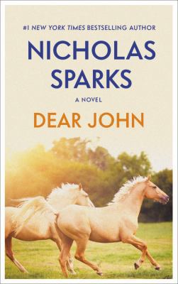 Dear John 1478948353 Book Cover