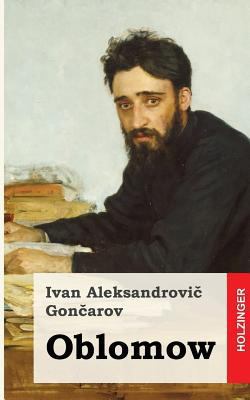 Oblomow [German] 148252211X Book Cover