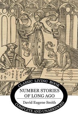 Number Stories of Long Ago 192572932X Book Cover