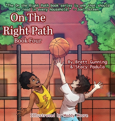 On the Right Path: Book Four 1954819889 Book Cover