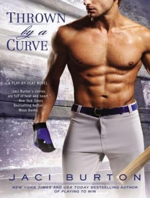 Thrown by a Curve 1452614970 Book Cover