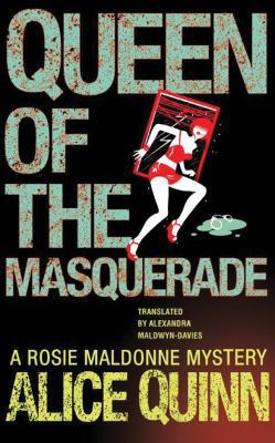 Queen of the Masquerade 1531866069 Book Cover