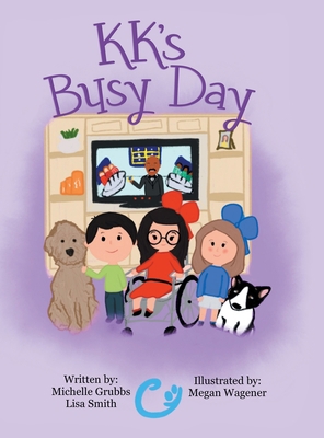 Kk's Busy Day 1728349974 Book Cover