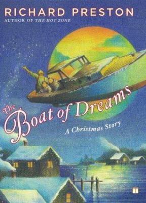 The Boat of Dreams: A Christmas Story 074324592X Book Cover