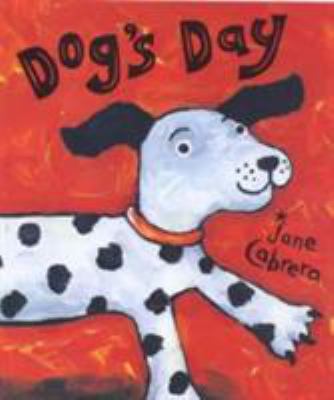 Dog's Day (Picture Mammoth) 0749743921 Book Cover