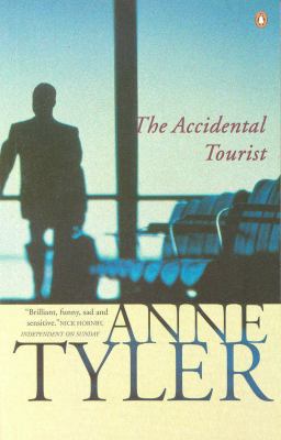 The Accidental Tourist 0143012401 Book Cover