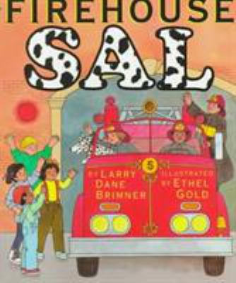 Firehouse Sal (a Rookie Reader) 0516260774 Book Cover