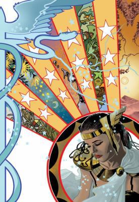 Absolute Promethea Book Two 1401228429 Book Cover