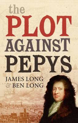 PLOT AGAINST PEPYS 0571227139 Book Cover