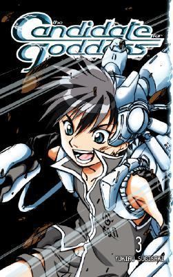 The Candidate for Goddess, Vol. 3 1591827493 Book Cover