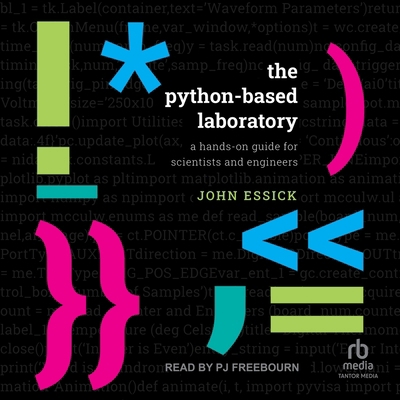 The Python-Based Laboratory: A Hands-On Guide f... B0F47WDPCK Book Cover