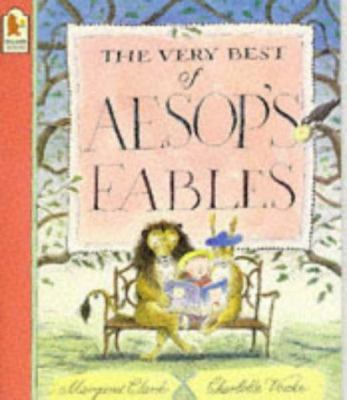 Fables Best of Aesop's Fables 0744531497 Book Cover