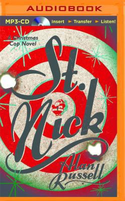 St. Nick: A Christmas Cop Novel 1501279572 Book Cover