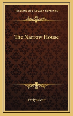 The Narrow House 1163651753 Book Cover