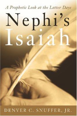 Nephi's Isaiah 097401589X Book Cover