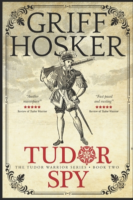 Tudor Spy B0B7234Z12 Book Cover