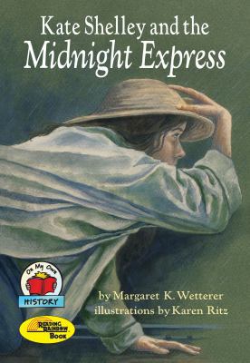 Kate Shelley and the Midnight Express 0876145411 Book Cover