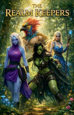 The RealmKeepers B0HK2Z1ZNQ Book Cover