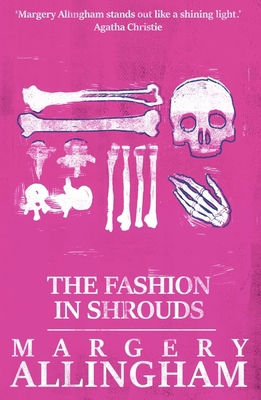 The Fashion in Shrouds 1504092384 Book Cover