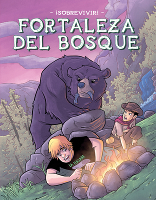 Fortaleza del Bosque (Forest Fortitude) [Spanish] 1098232828 Book Cover