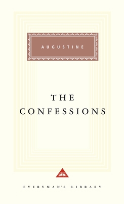 The Confessions: Introduction by Robin Lane Fox B0027VSZWK Book Cover