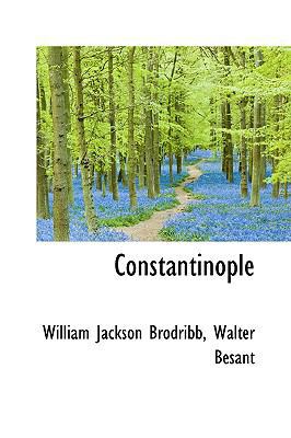 Constantinople 1103464892 Book Cover