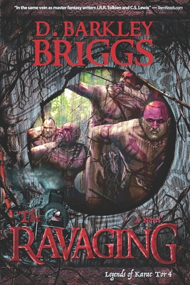 The Ravaging: * 10th Anniversary Edition * 1721624376 Book Cover