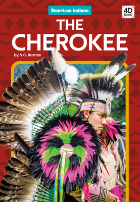 Cherokee 1098246209 Book Cover