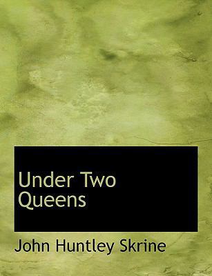 Under Two Queens [Large Print] 1116026961 Book Cover