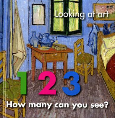 Looking at Art 123: How Many Can You See? 0642334072 Book Cover