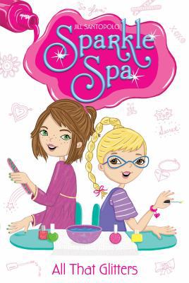 All That Glitters, 1 1442473819 Book Cover