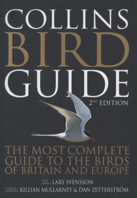 Collins Bird Guide 0007268149 Book Cover