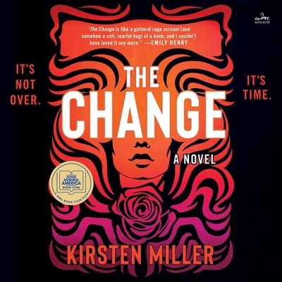 The Change B09RQ98T7Q Book Cover