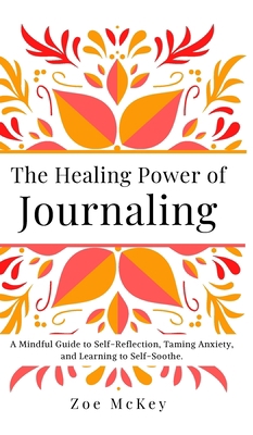 The Healing Power of Journaling Book Cover