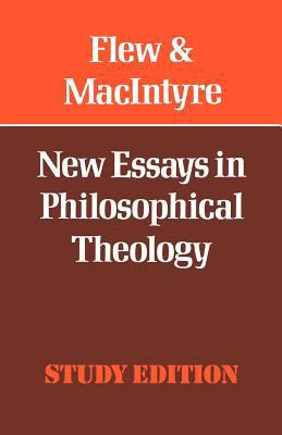 New Essays in Philosophical Theology 0334046211 Book Cover