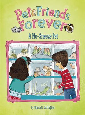 A No-Sneeze Pet 1404874992 Book Cover