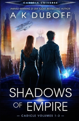 Shadows of Empire (Cadicle Vol. 1-3) 1954344325 Book Cover