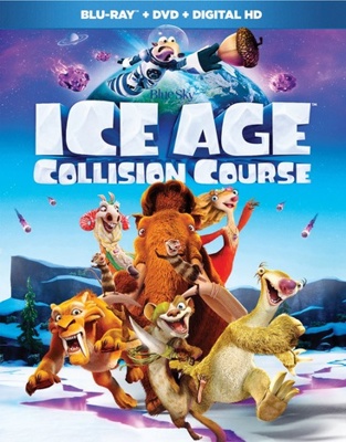 Ice Age: Collision Course B01IV07S3W Book Cover