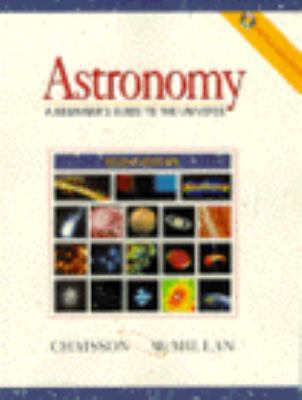 Astronomy: A Beginner's Guide to the Universe, ... 013085848X Book Cover