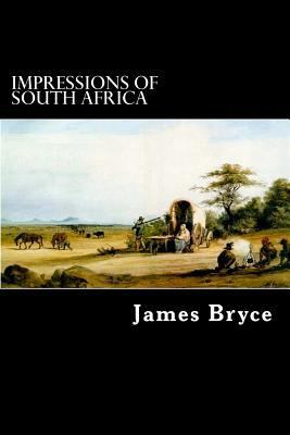 Impressions of South Africa 1490359591 Book Cover