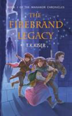 The Firebrand Legacy 1943835039 Book Cover