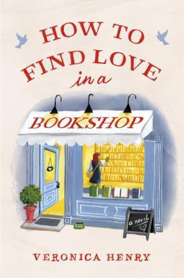 How to Find Love in a Bookshop 0735223491 Book Cover