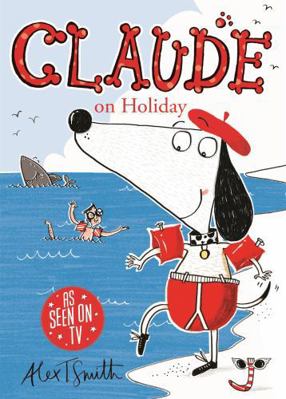 Claude on Holiday 0340999012 Book Cover