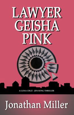 Lawyer Geisha Pink 1935270109 Book Cover